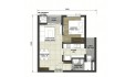 BÁN GẤP D-HOMME Q6 căn 1PN chỉ 3.55ty - Không  phát sinh